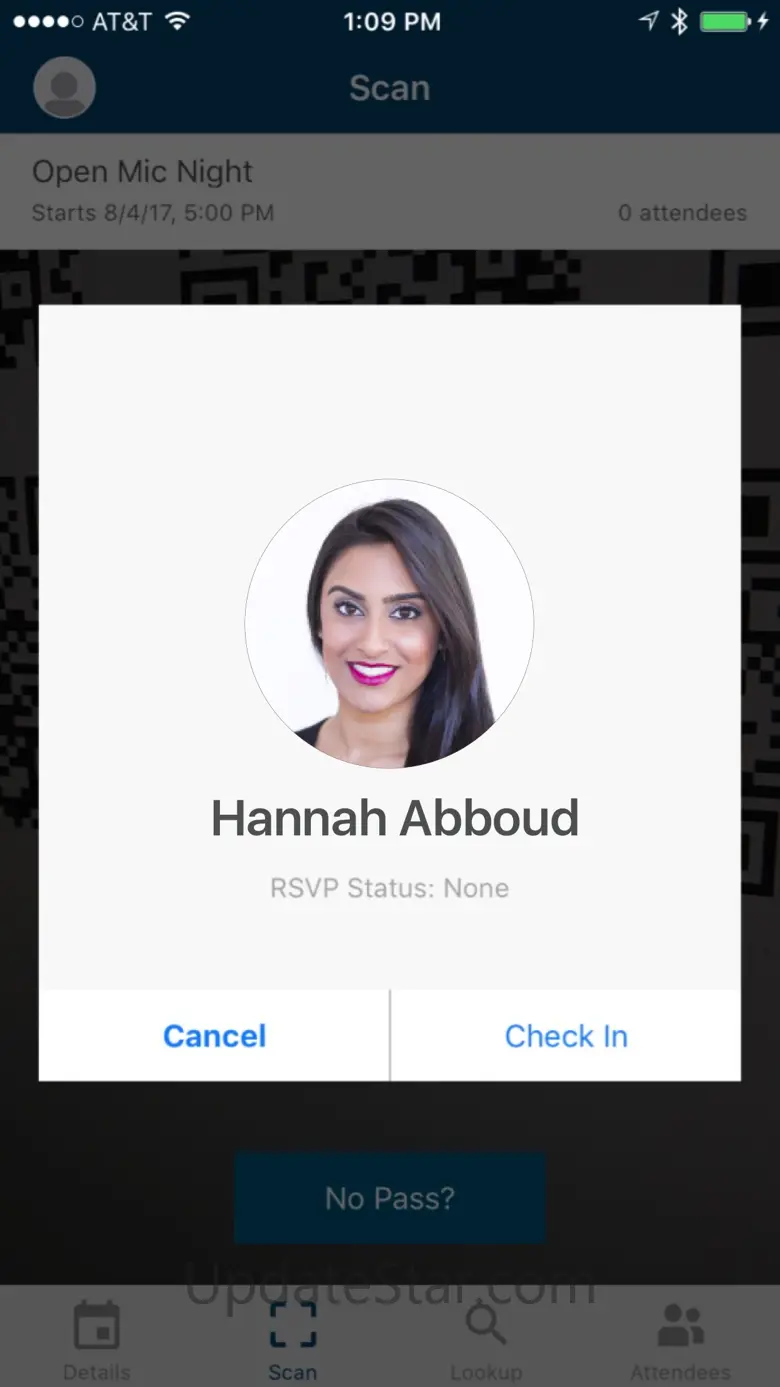 Campus Labs® Event Check-in 2.0.14