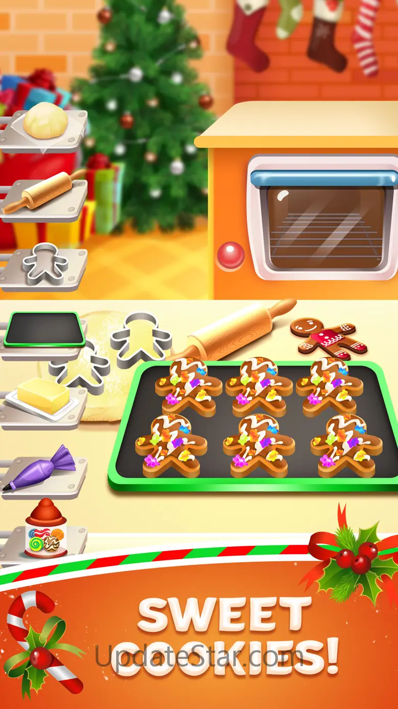Christmas Cooking Food Maker 1.0