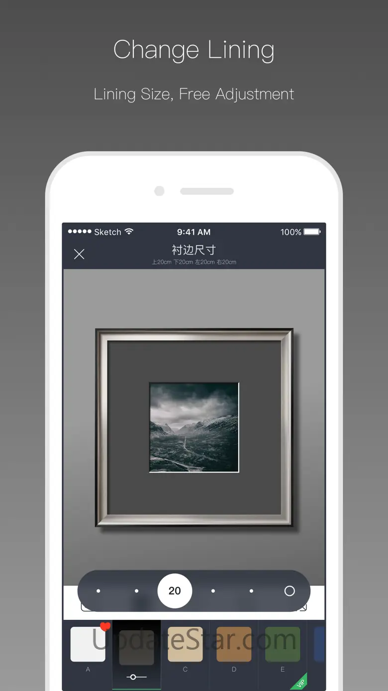 VOUN Frame X - Photo Frame 0.2.8