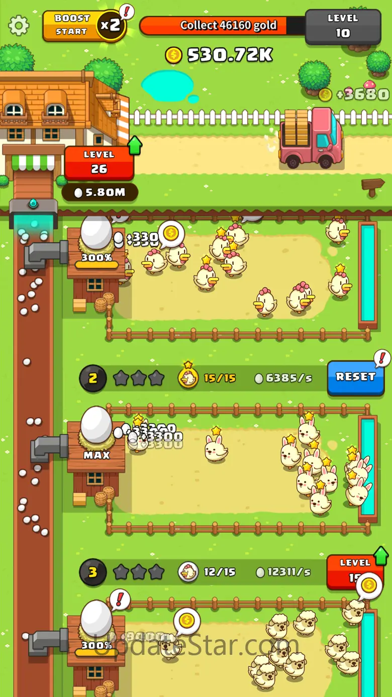 My Egg Tycoon 1.9.1