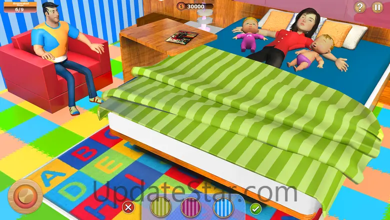 Super Mom Happy Family Sim 1.0.3