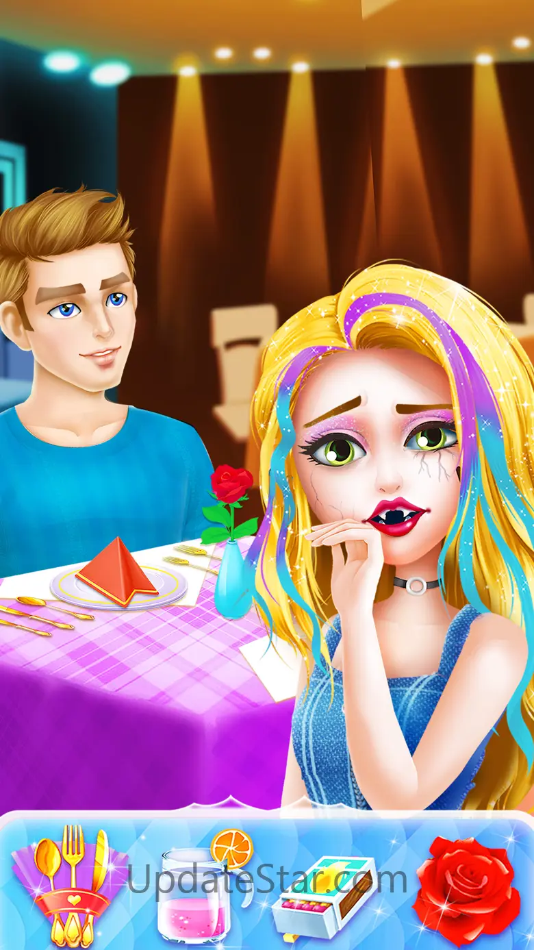 Secret High: Merge Story Game 1.1