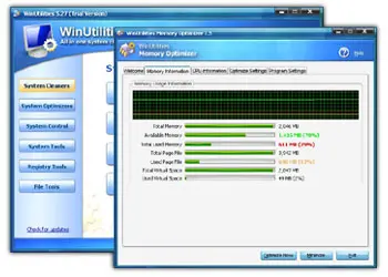 Windows Registry Cleaner 7.1