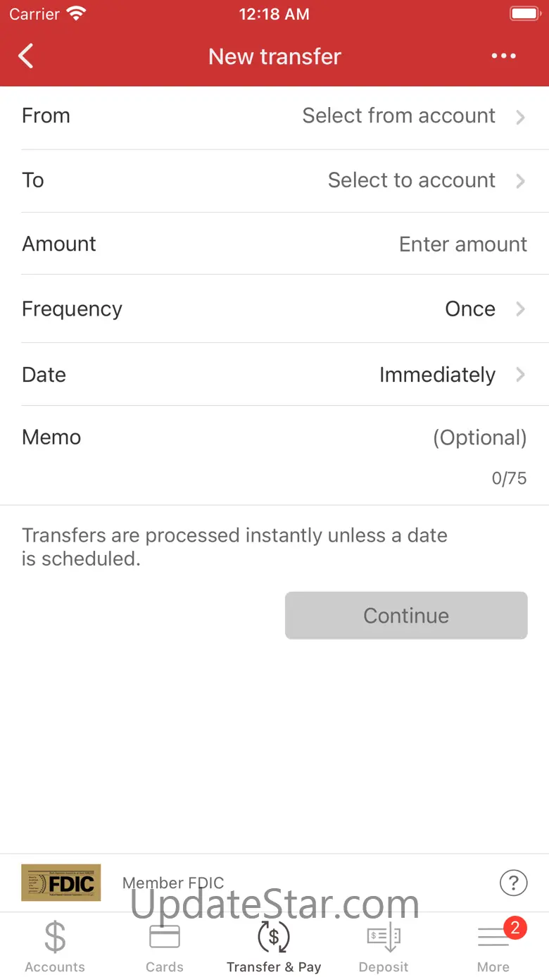 Yampa Valley Bank Mobile 24.1.71
