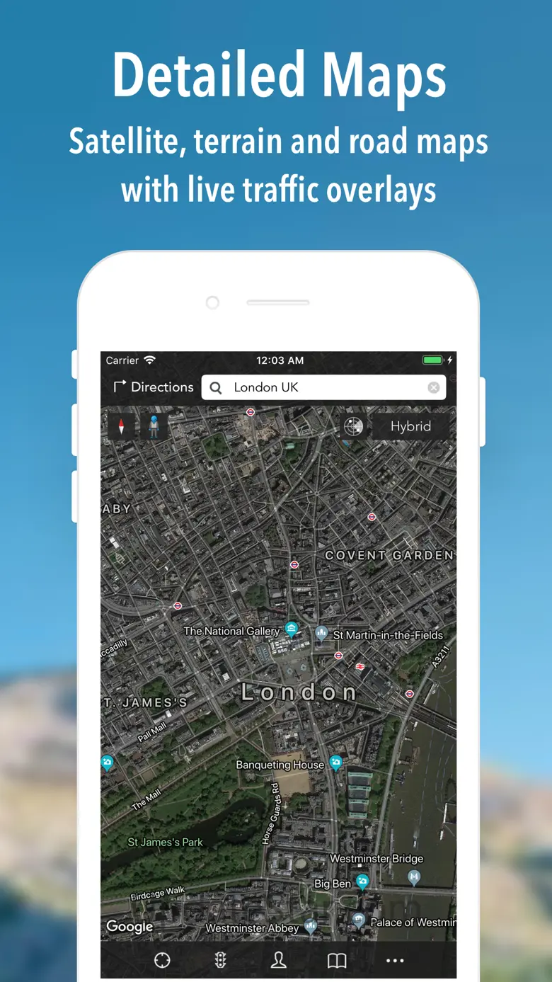 iMaps+ for Google Maps 5.0.7