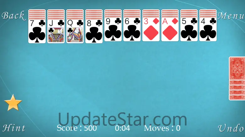 Spider Solitaire ~ Free 1.11