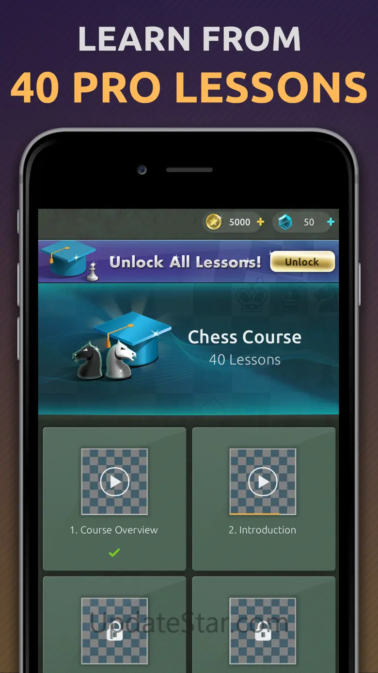 Chess Online - 2 Player Games v6.62.22