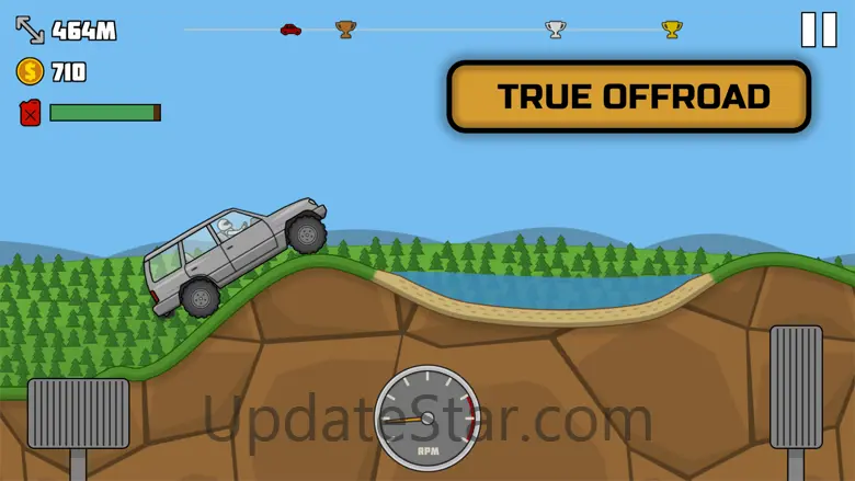 All Terrain: Hill Trials Race 1.5.9
