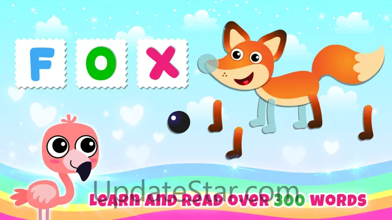 ABC Phonics Games for Girls! 1.5.0