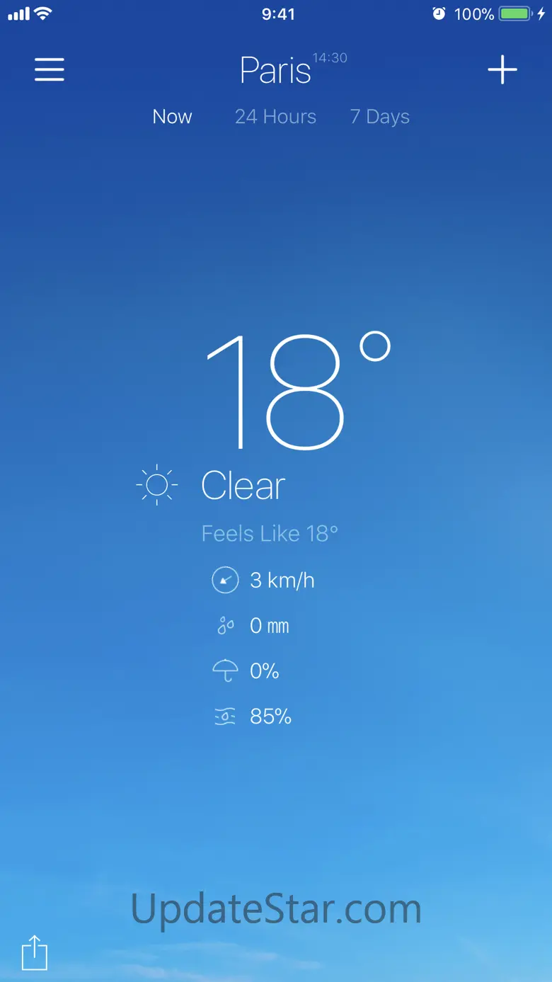 NextWeather 1.1.3