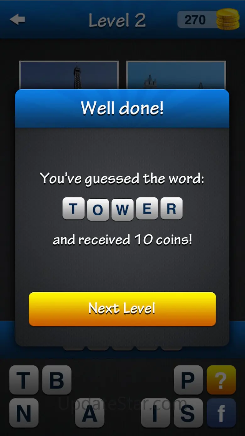 Guess the Word! ~ Pics & Words 1.9.1