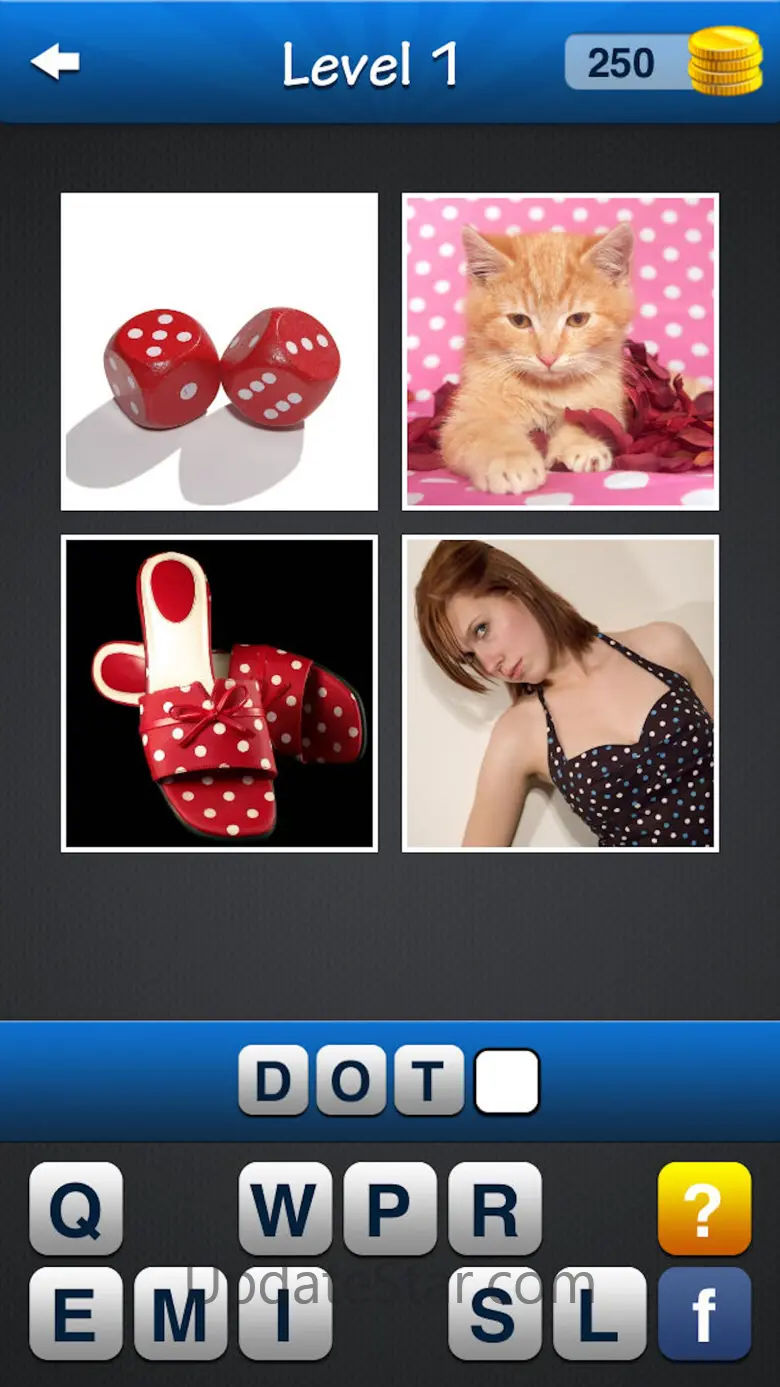 Guess the Word! ~ Pics & Words 1.9.1