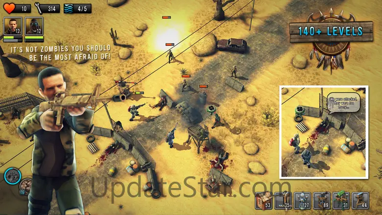 Last Hope TD 3.05