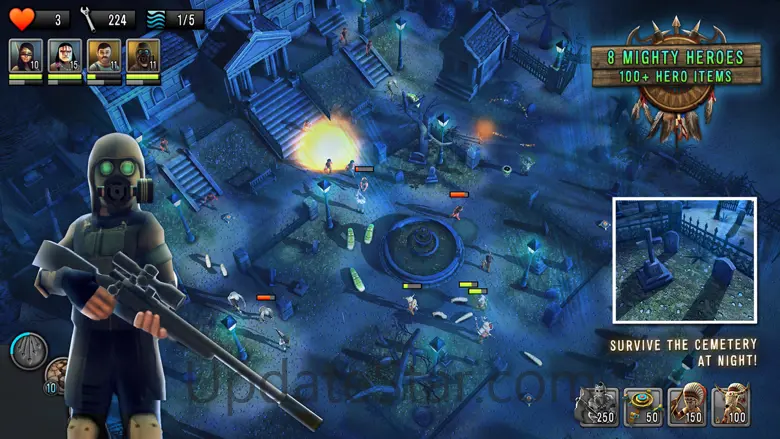 Last Hope TD 3.05