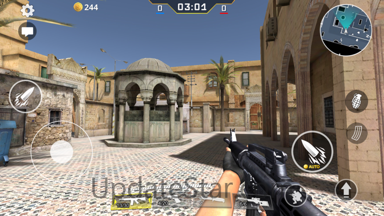 GO Strike 2.4.8