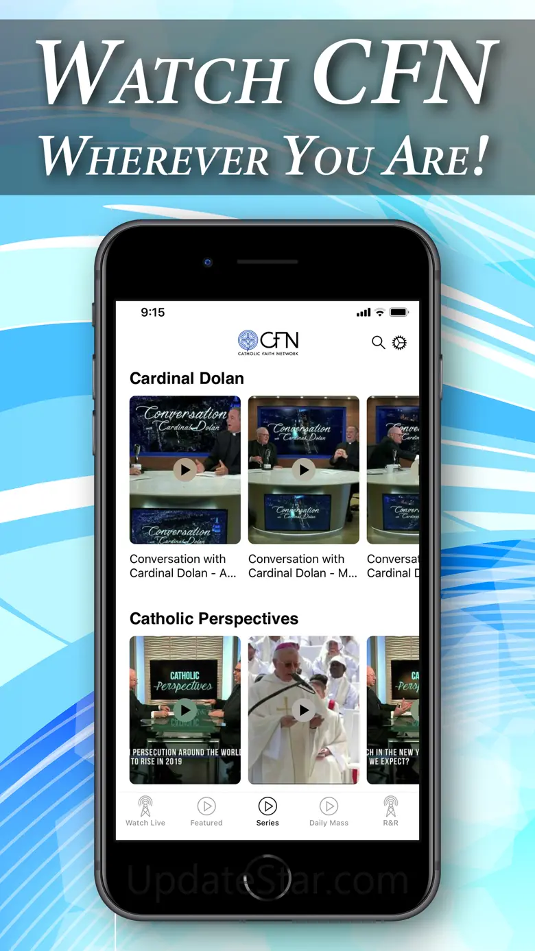 The Catholic Faith Network 24.0