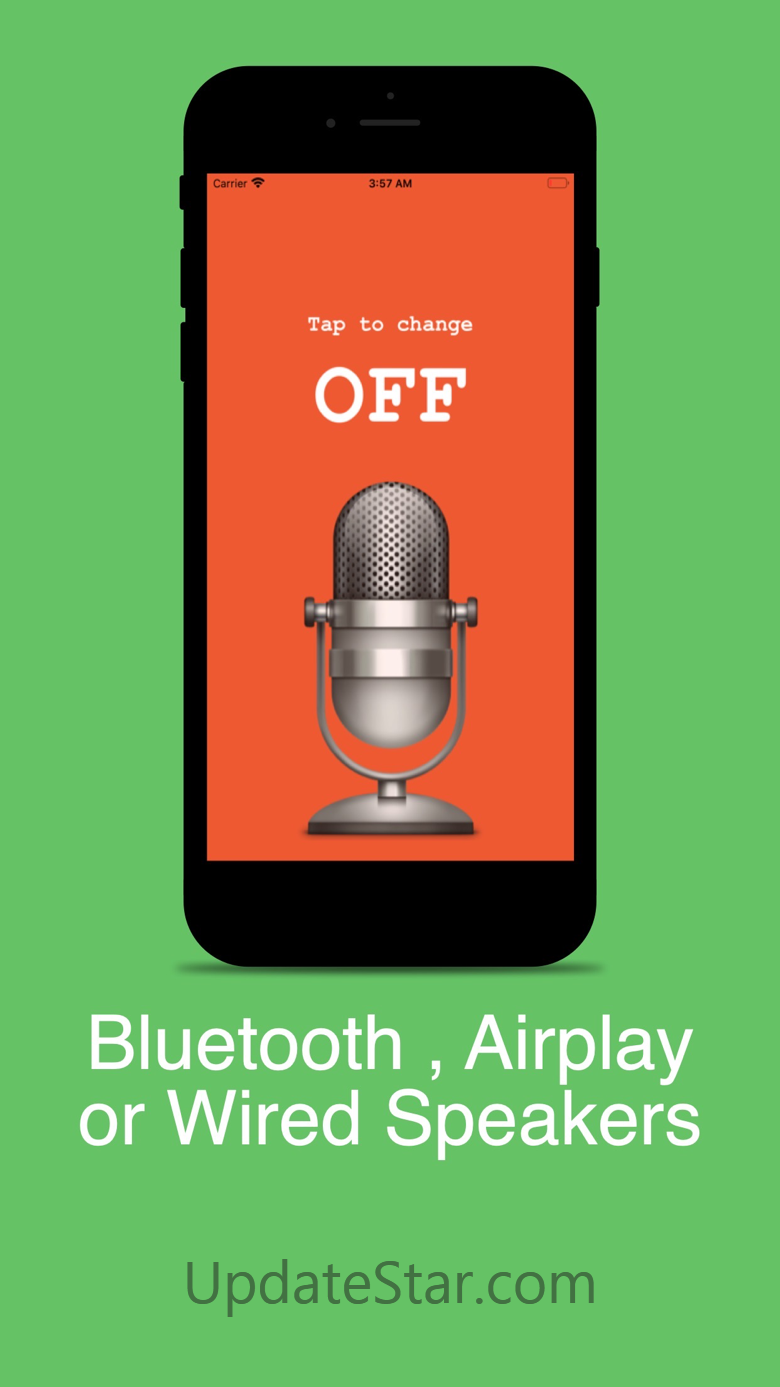 Mic to Speaker - Virtual Mic 2022.08.14