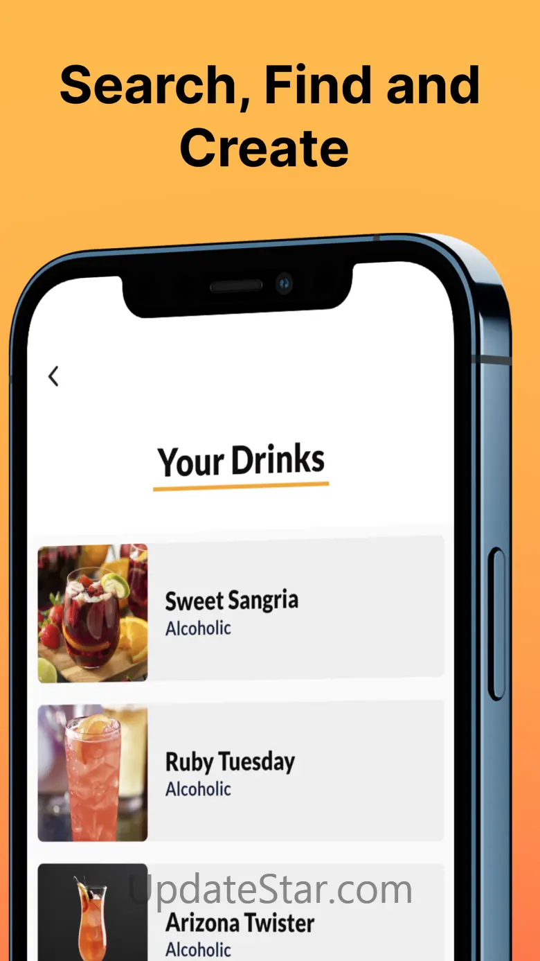 My Bar - Cocktail Recipes 4.0.7
