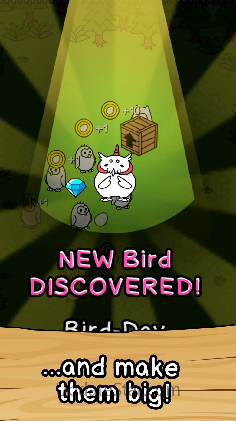 Birds Evolution Merge 1.0.48