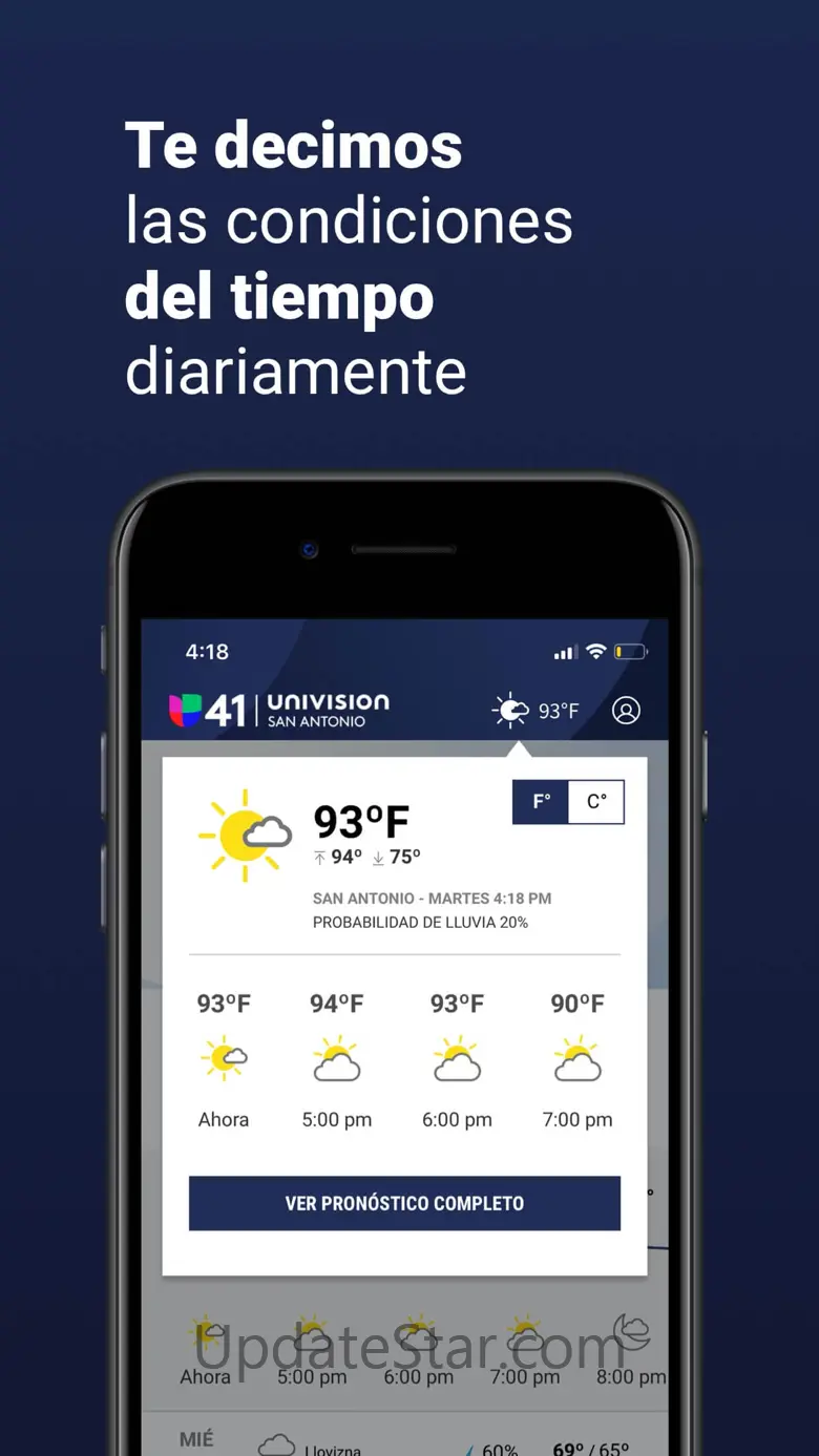 Univision 41 San Antonio 1.42.1