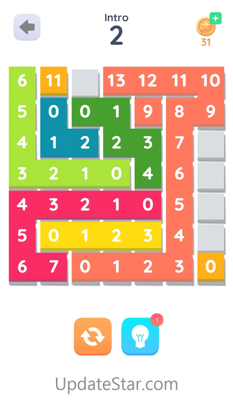 Number Connect! Connect Em All 1.5.5