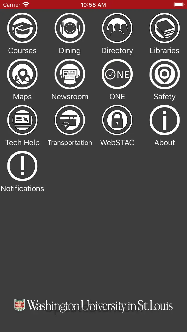 WashU Mobile 3.23.6