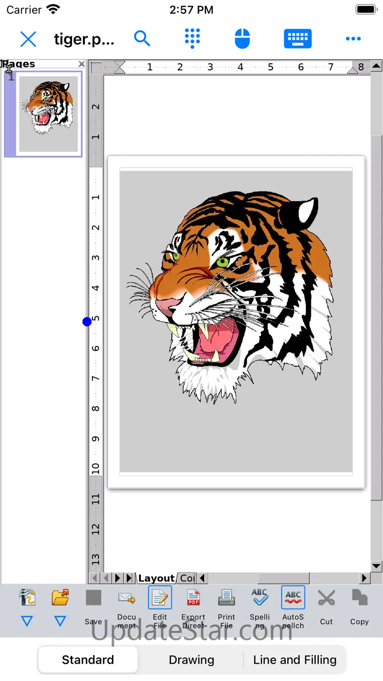 AO Office 5.4.5