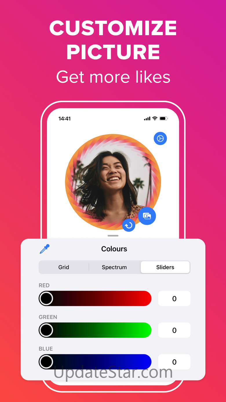 Profile Border: Photo Editor 1.6.11