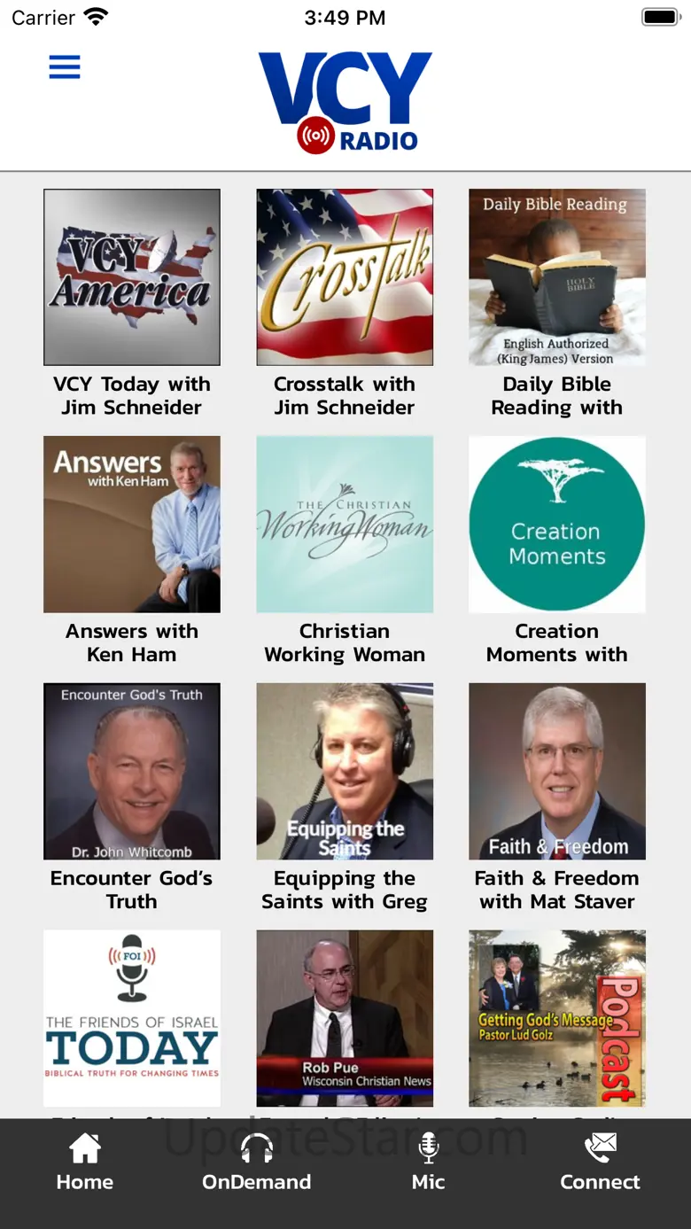 VCY Christian Radio 2.0.2