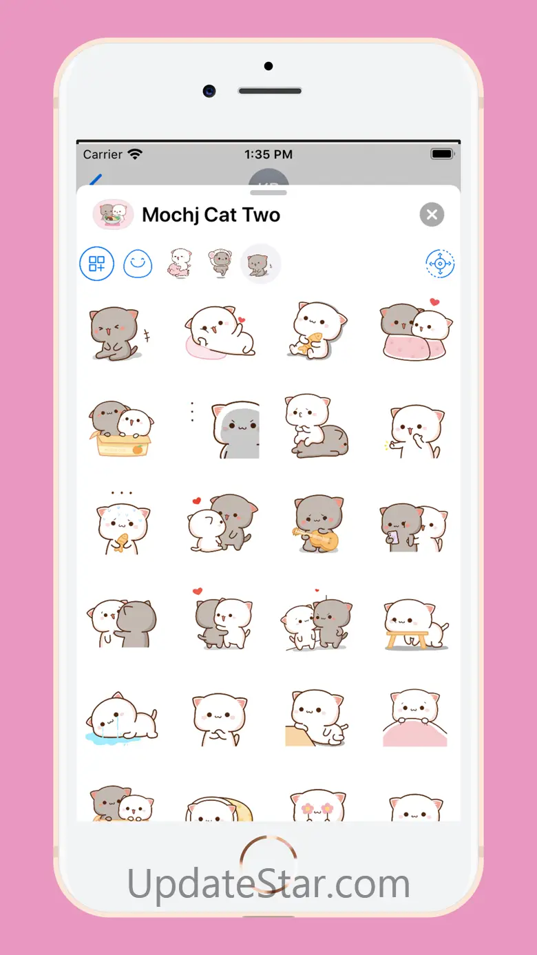 Mochj Cat Two 1.5.1