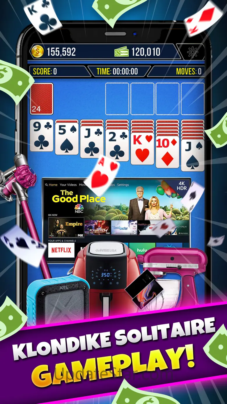 Lucky Solitaire: Win Cash 1.22
