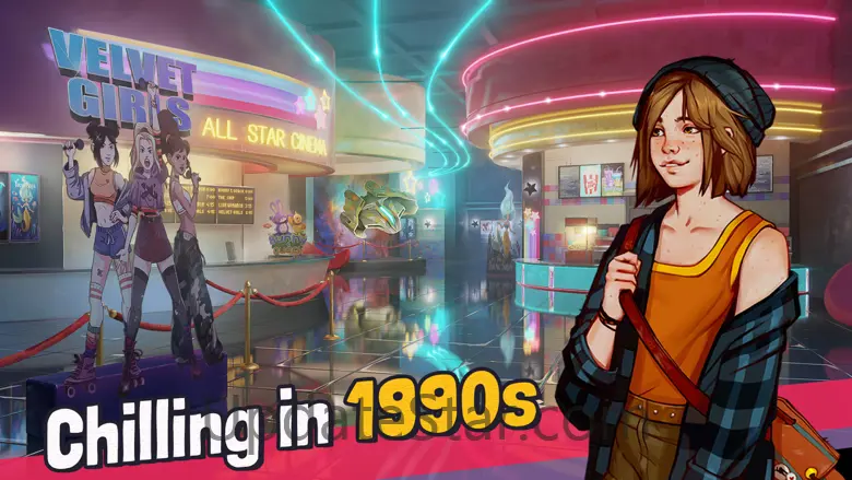 Growing Up: Life of the '90s 1.0