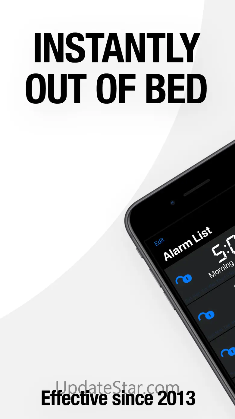 Barcode Alarm Clock 7.2.3