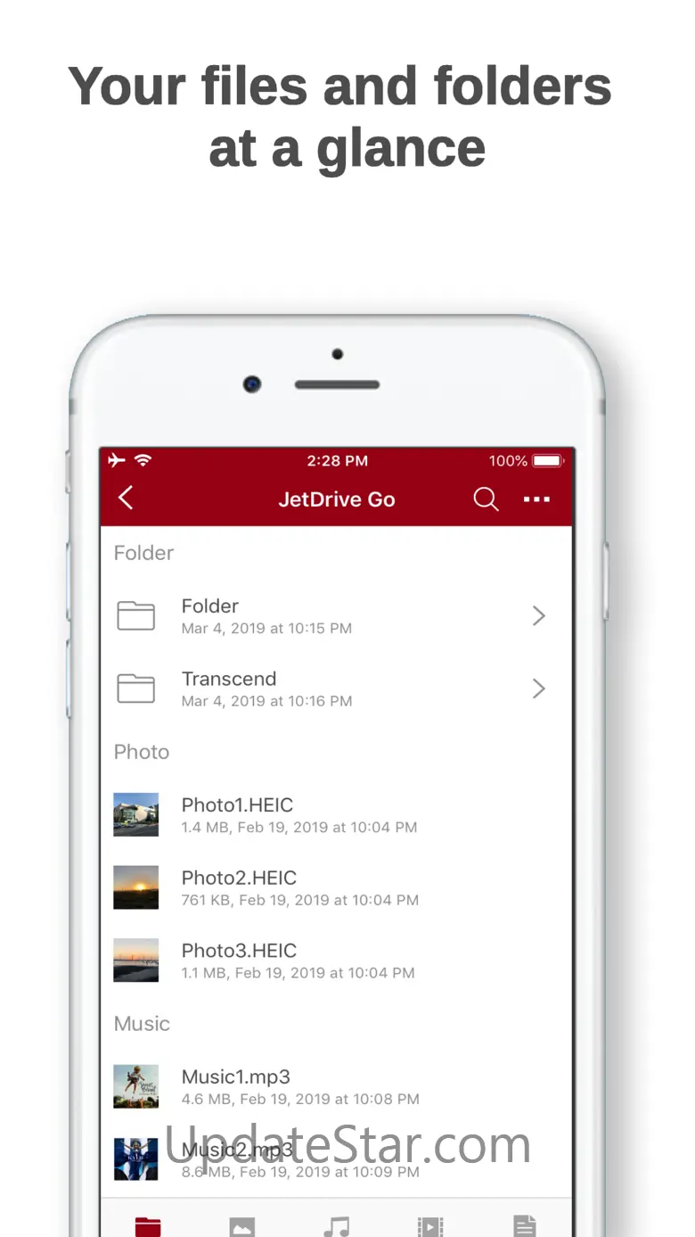JetDrive Go 3.15