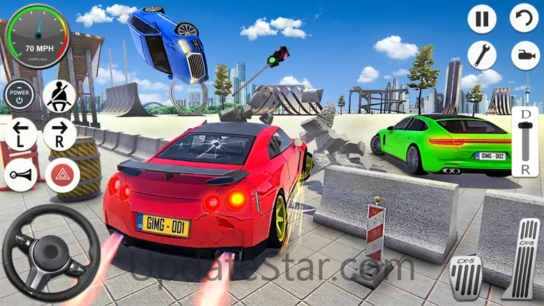 Car Crash Max Demolition Derby 2.4