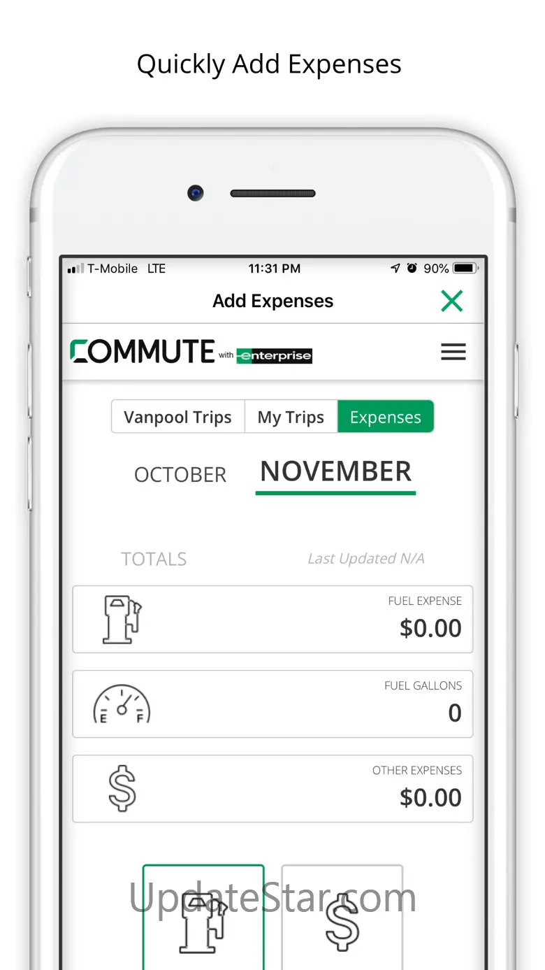 Commute with Enterprise 2.7