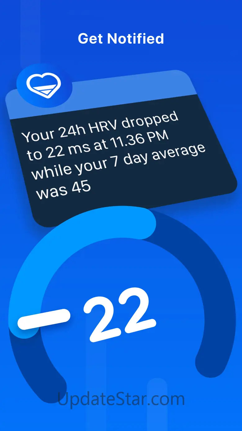 HRV Tracker for Watch 1.5.5
