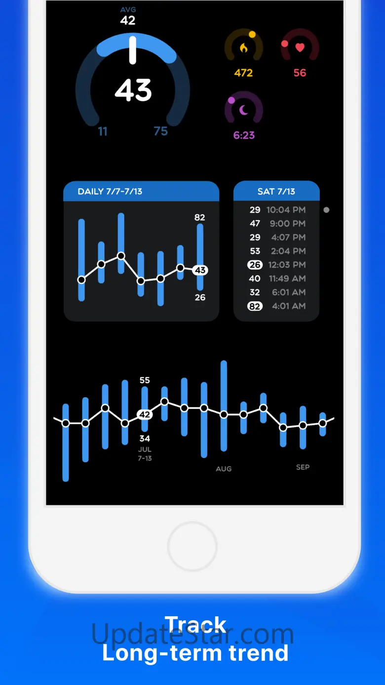 HRV Tracker for Watch 1.5.5