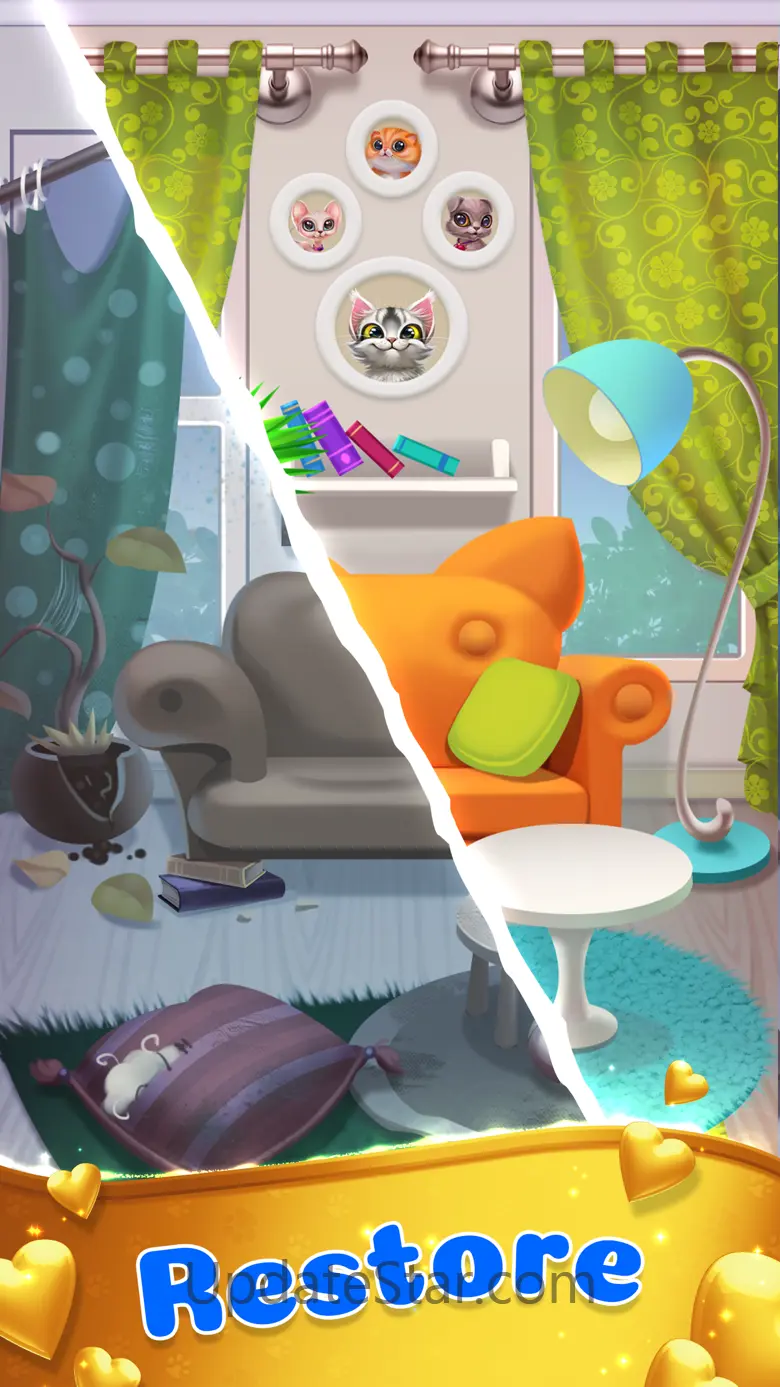 Catopedia - Merge Cute Cat 1.5.9