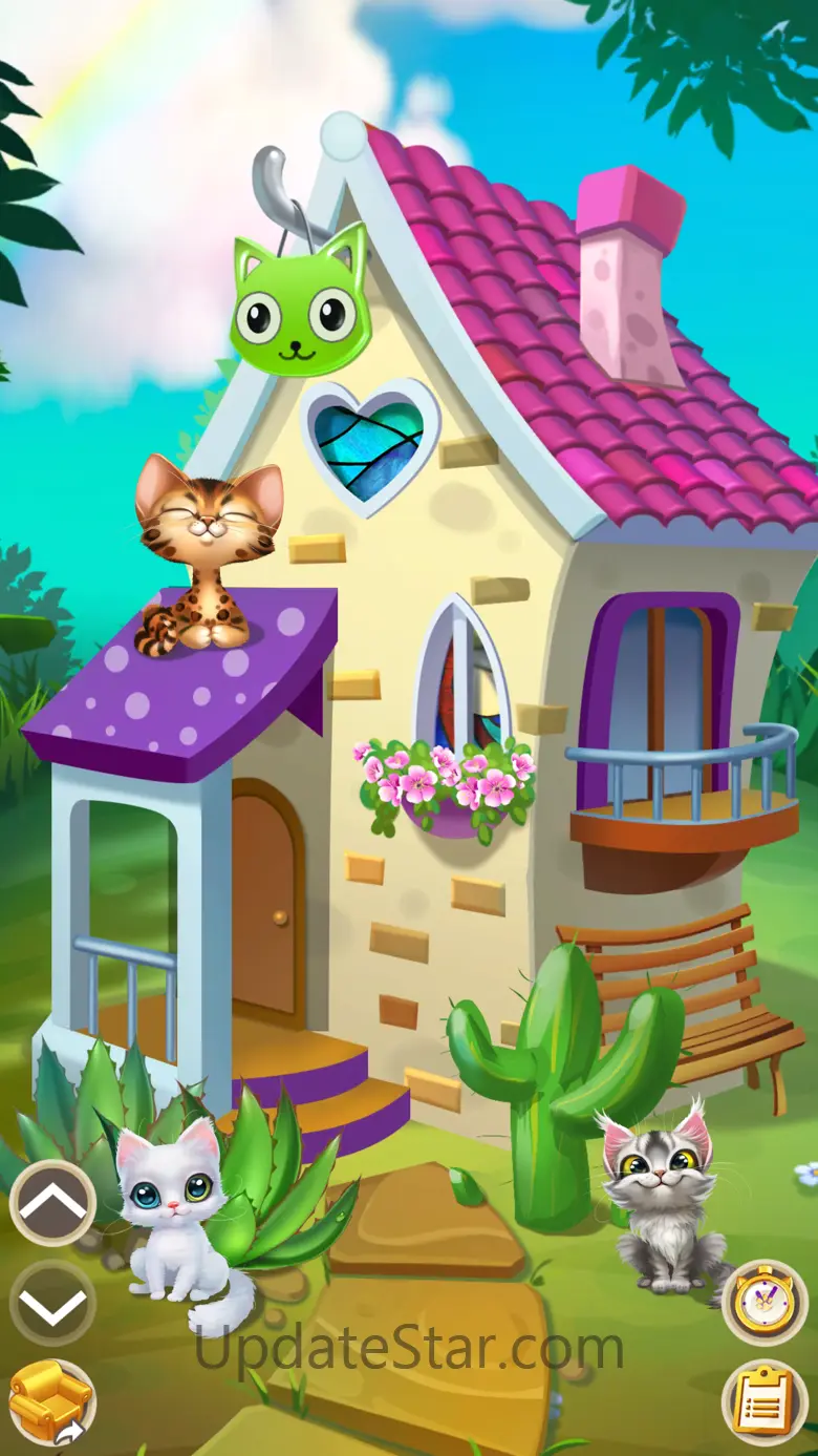 Catopedia - Merge Cute Cat 1.5.9