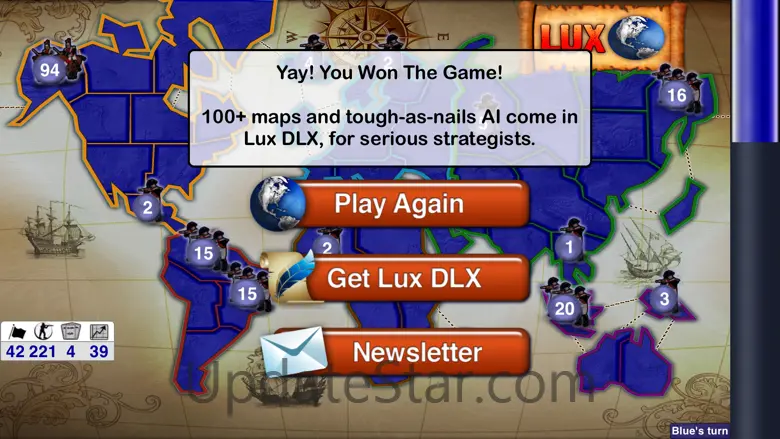 Lux Touch 3 - World Domination 3.24