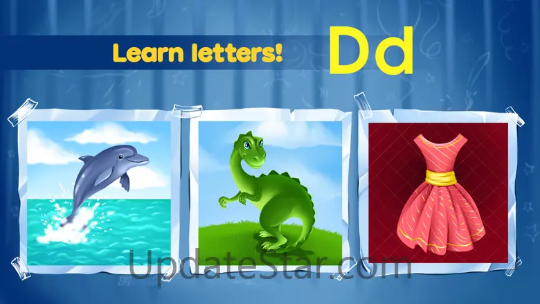 ABC Games for letter tracing 2 4.1.2