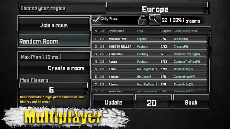 Special Forces Group 2 4.11