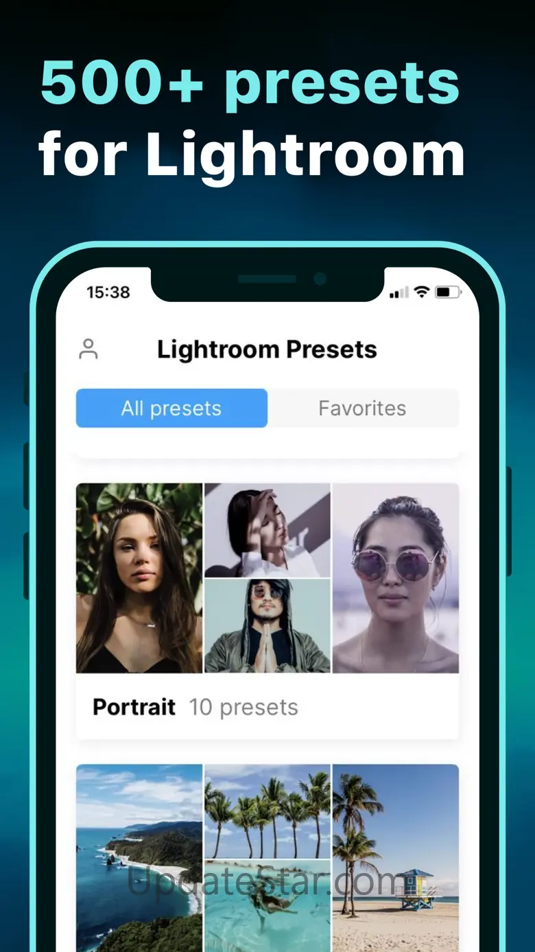 Presets & Filters - Filtry 1.43