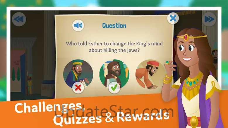 Bible App for Kids 2.38