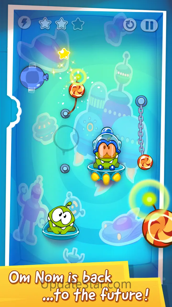 Cut the Rope: Time Travel 1.18.0