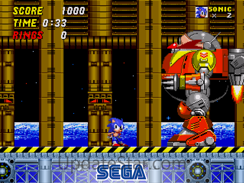 Sonic The Hedgehog 2 Classic 4.12.1.2