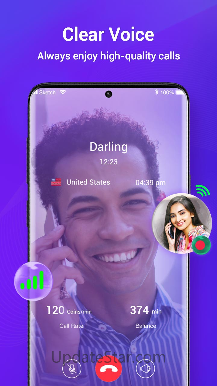 XCall - Global Phone Call App 2.1.742
