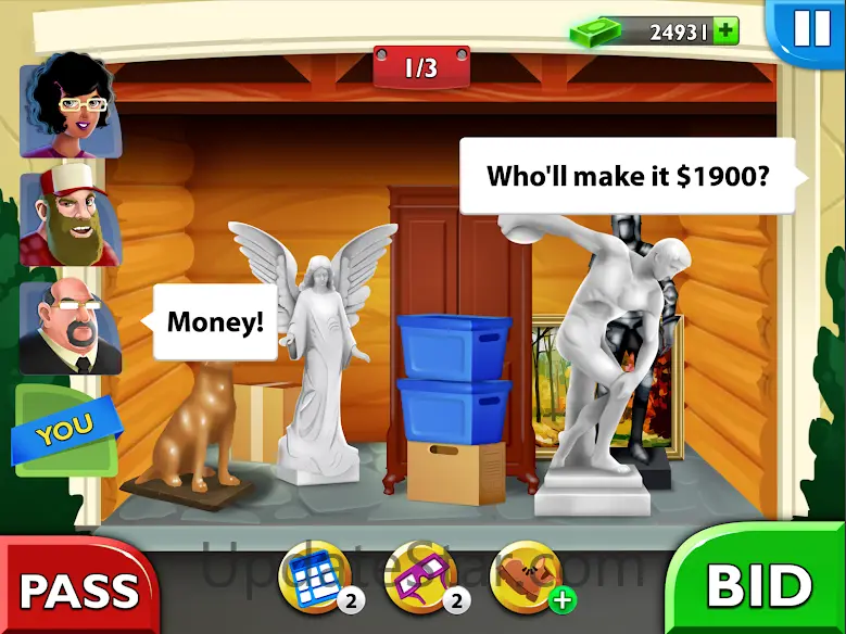 Bid Wars - Auction Simulator 2.58