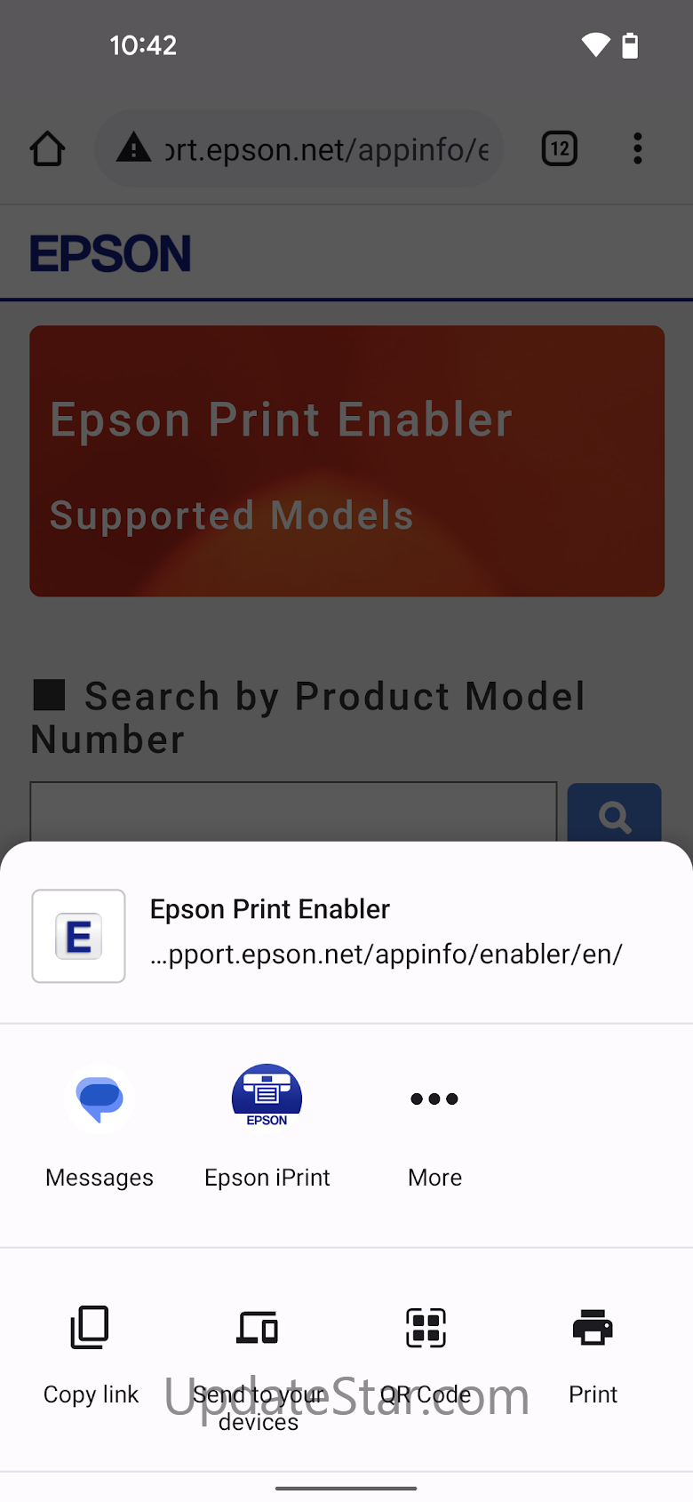 Epson Print Enabler 1.3.2